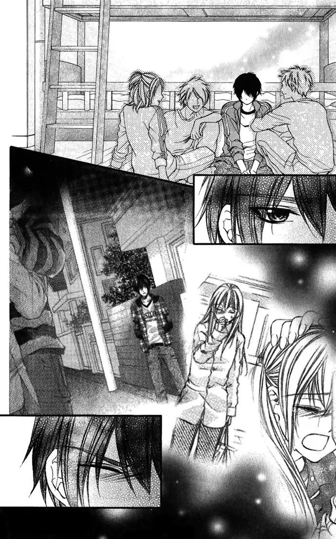 Boku kara kimi ga kienai capítulo 9, página 24