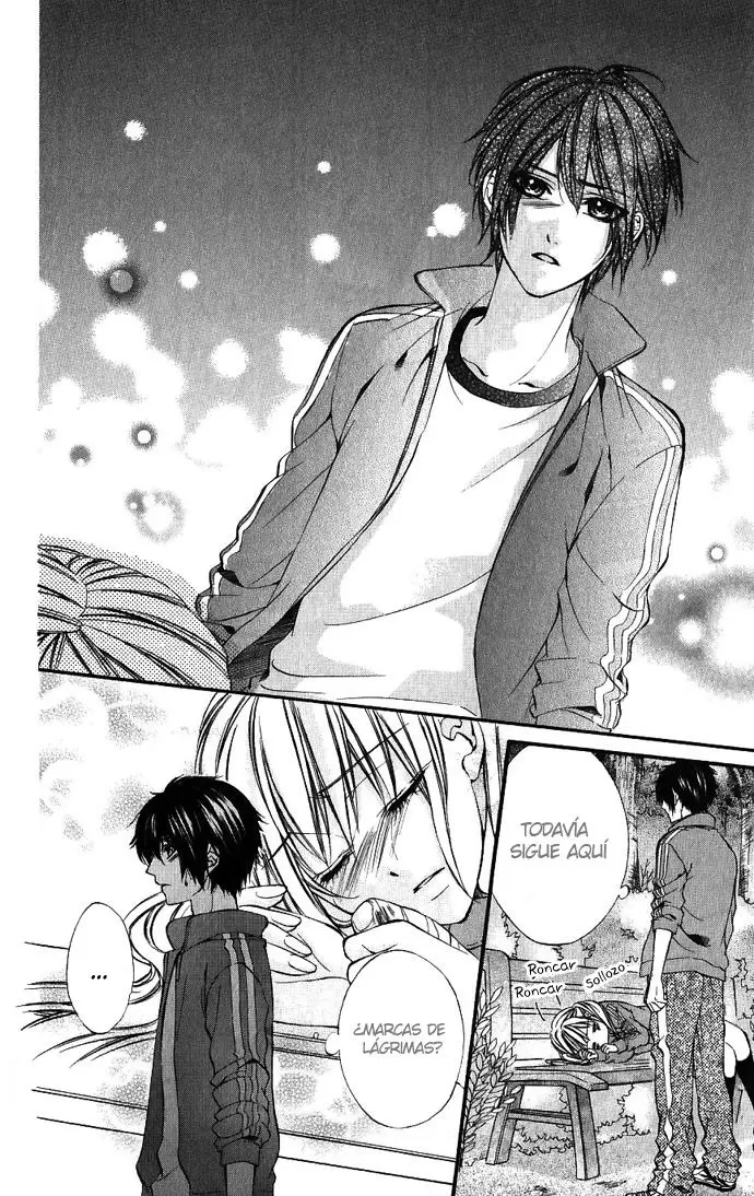 Boku kara kimi ga kienai capítulo 9, página 26