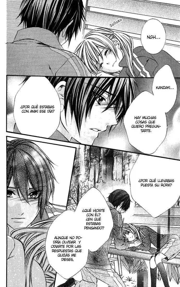 Boku kara kimi ga kienai capítulo 9, página 29