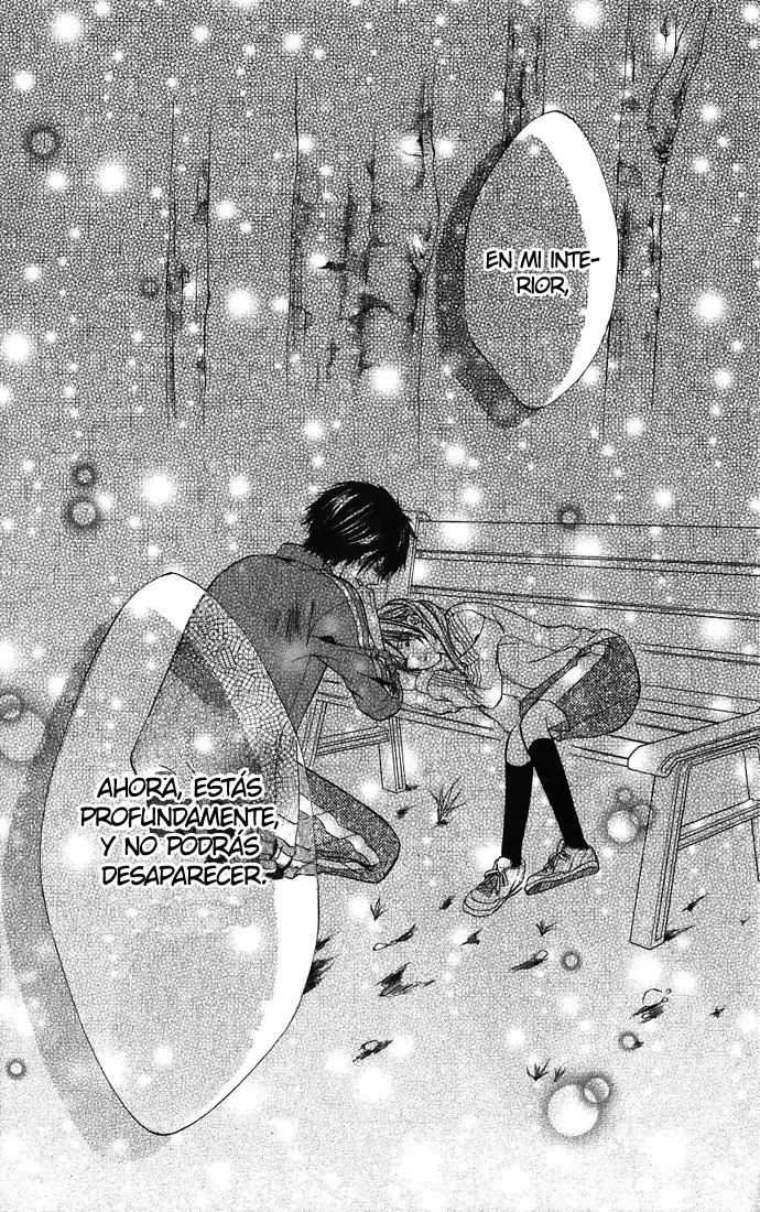 Boku kara kimi ga kienai capítulo 9, página 30