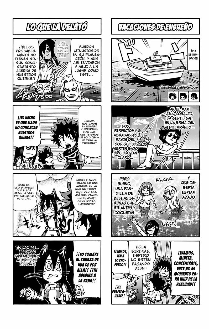 Boku no Hero Academia SMASH!! capítulo 17, página 5