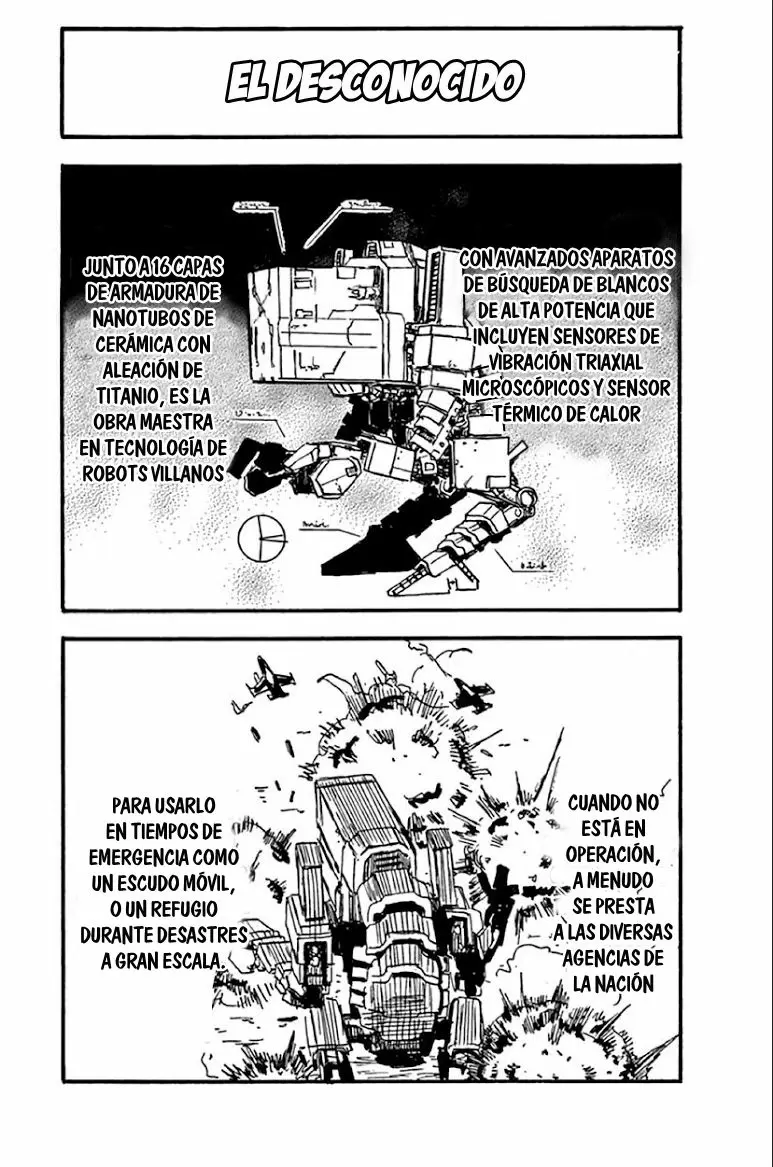 Boku no Hero Academia SMASH!! capítulo 3, página 20