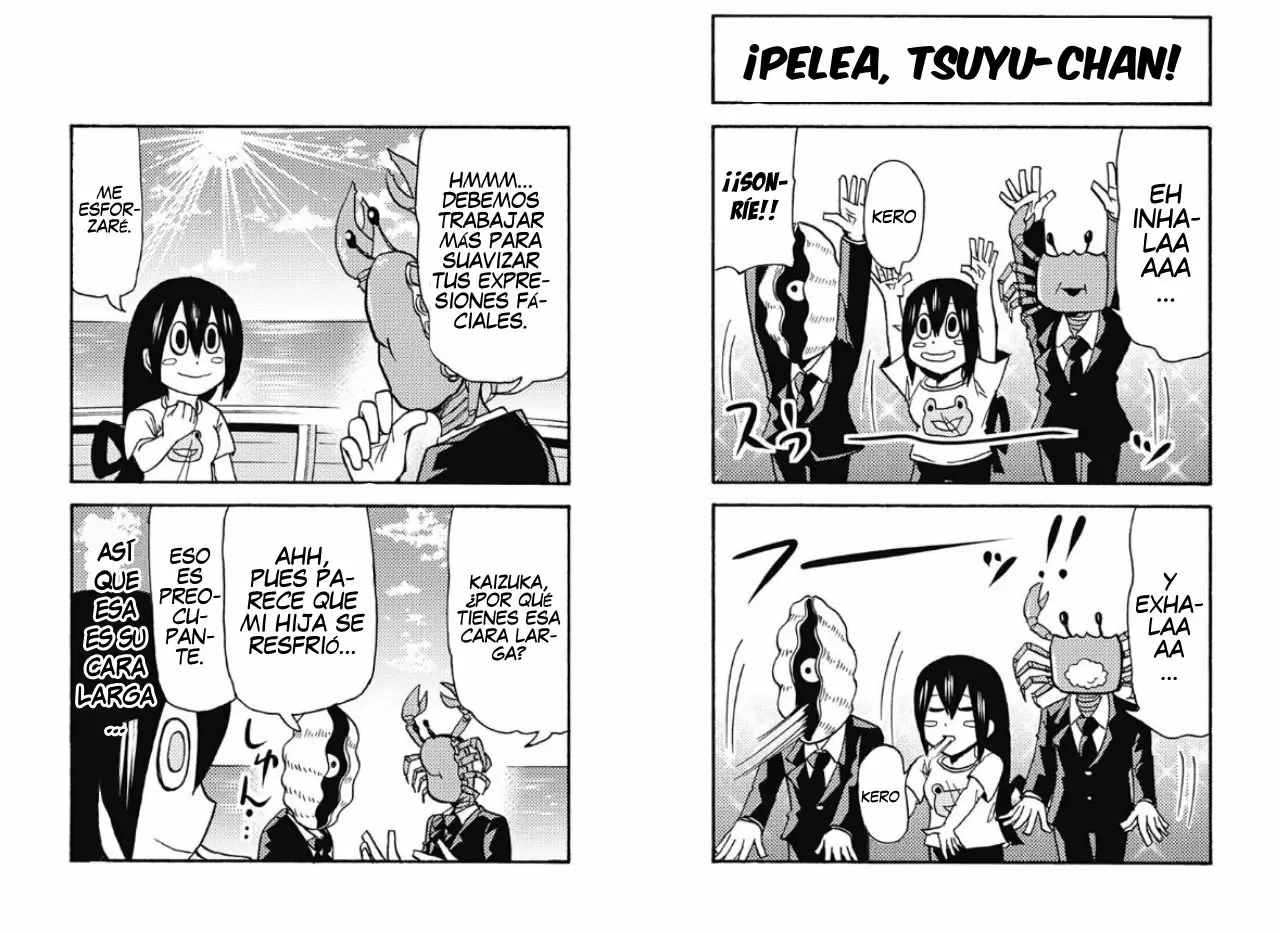 Boku no Hero Academia SMASH!! capítulo 34, página 10