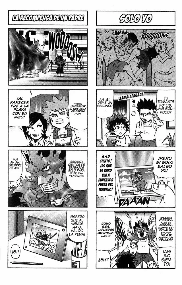 Boku no Hero Academia SMASH!! capítulo 38, página 7