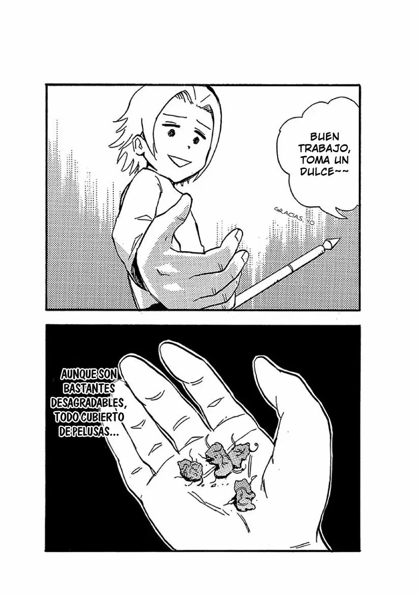 Boku no Hero Academia SMASH!! capítulo 4, página 9