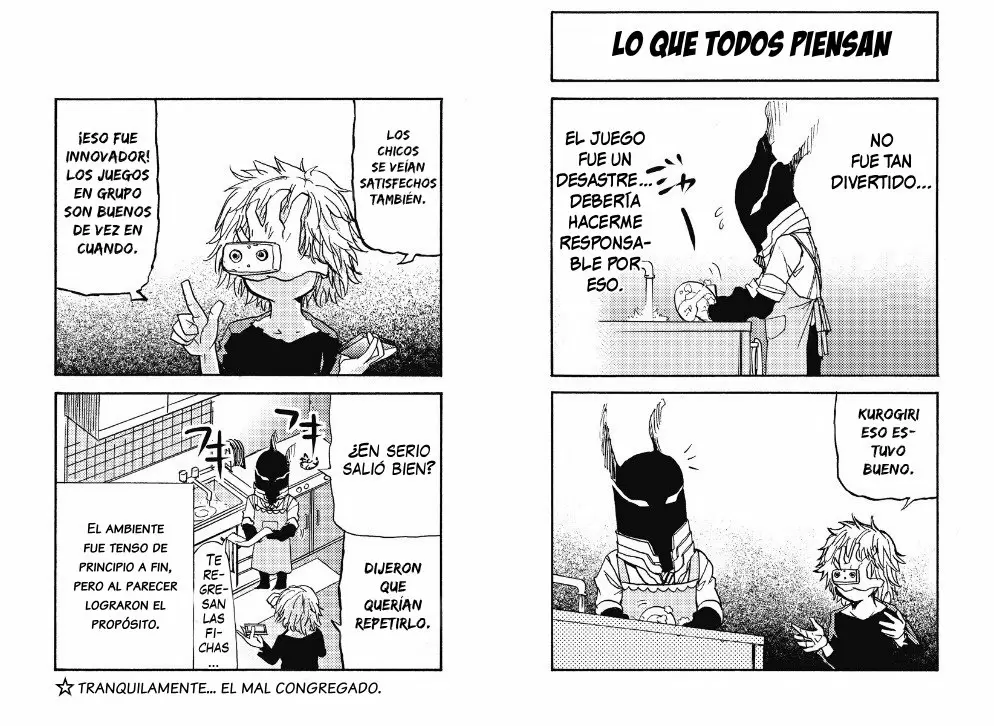 Boku no Hero Academia SMASH!! capítulo 46, página 10