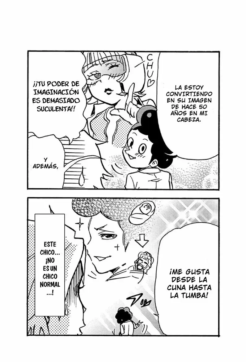 Boku no Hero Academia SMASH!! capítulo 5, página 14