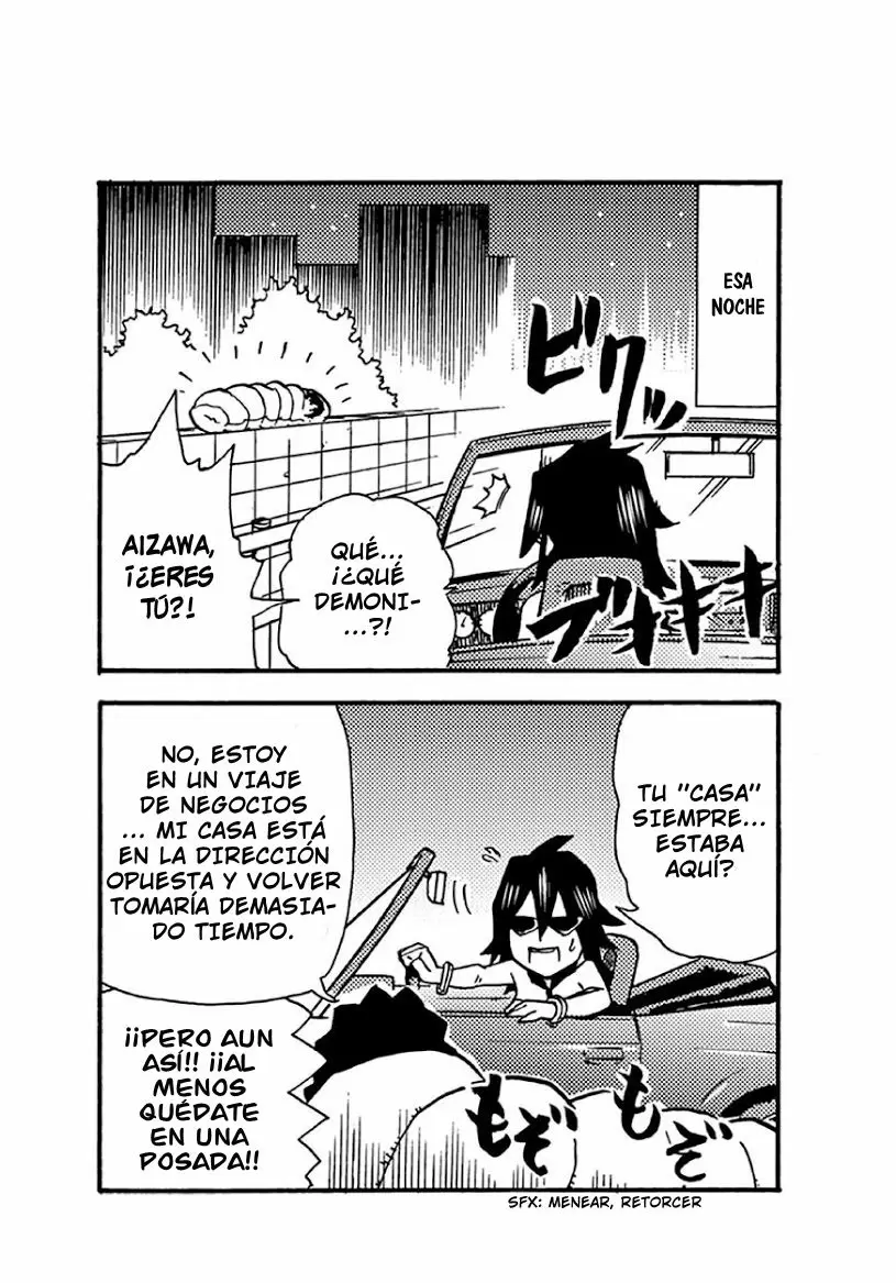 Boku no Hero Academia SMASH!! capítulo 5, página 16