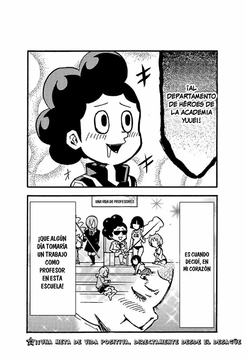 Boku no Hero Academia SMASH!! capítulo 5, página 20