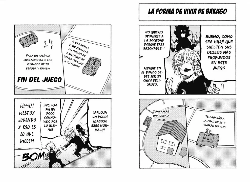 Boku no Hero Academia SMASH!! capítulo 53, página 11