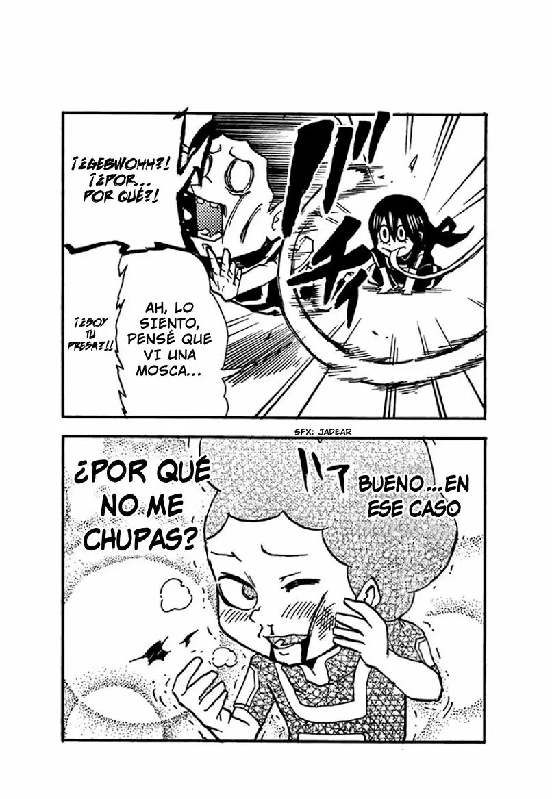 Boku no Hero Academia SMASH!! capítulo 6, página 11