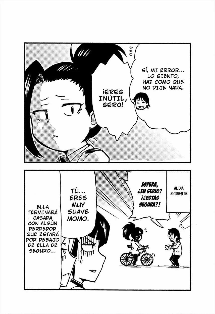 Boku no Hero Academia SMASH!! capítulo 7, página 14