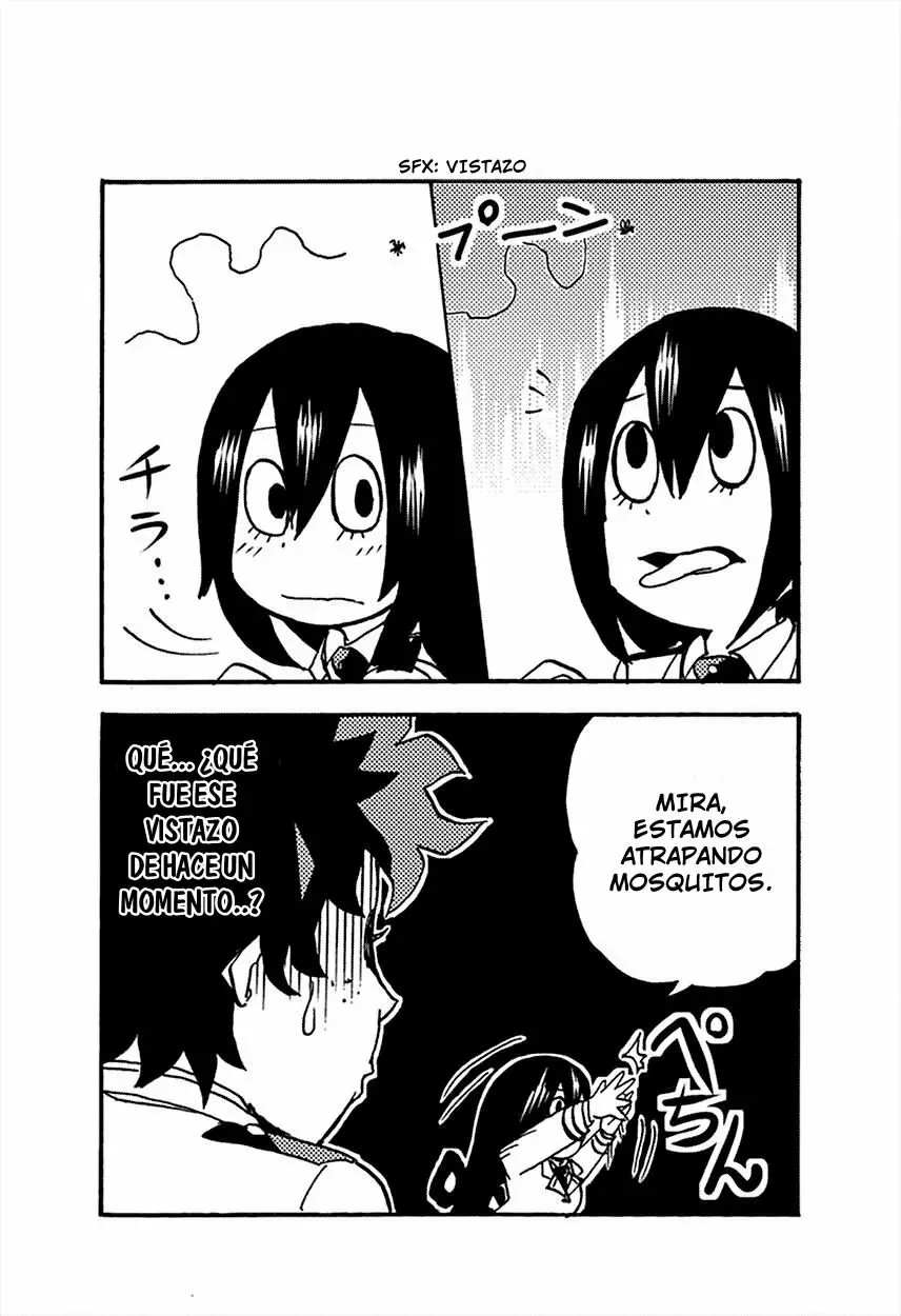 Boku no Hero Academia SMASH!! capítulo 7, página 16