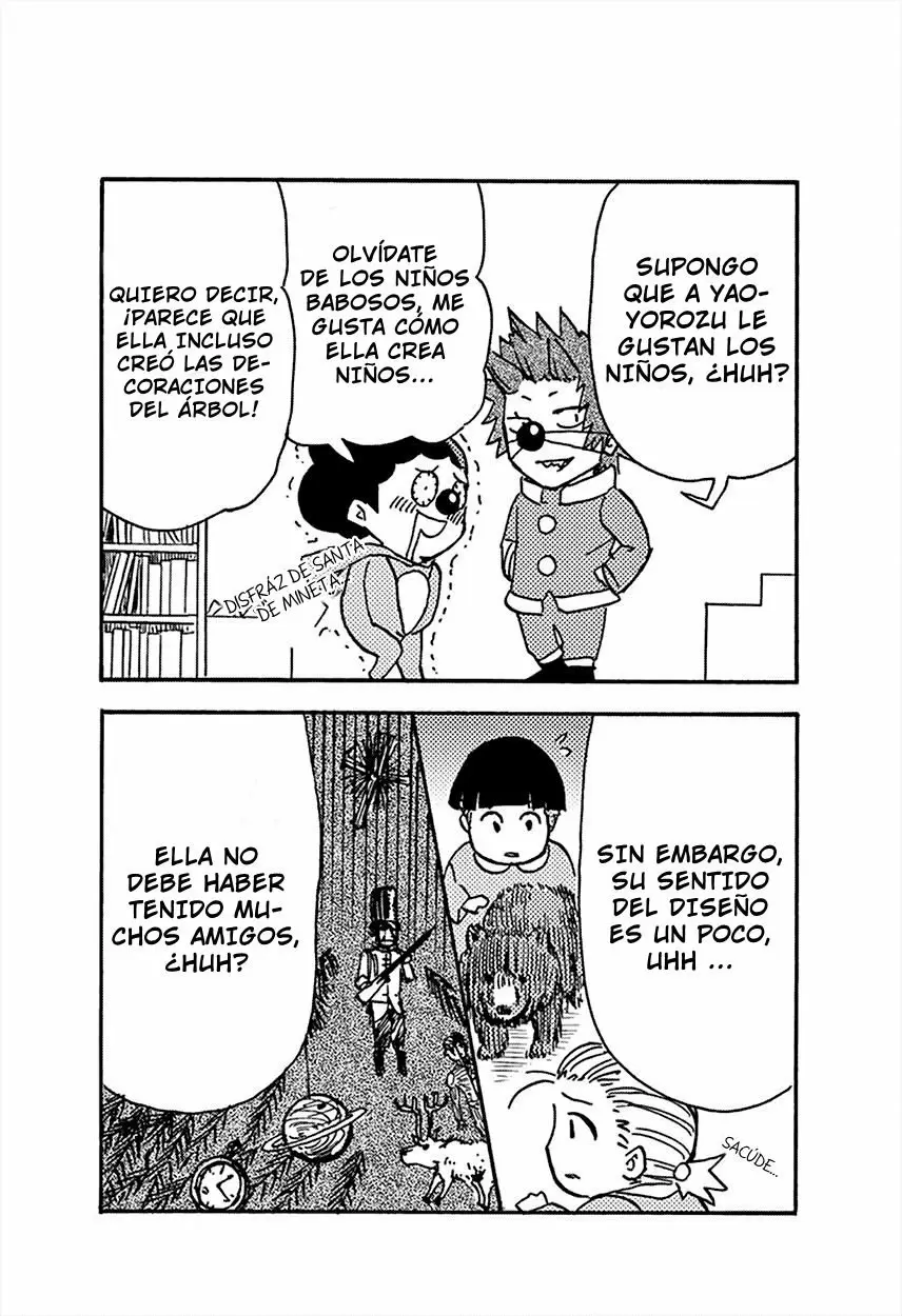 Boku no Hero Academia SMASH!! capítulo 8, página 18