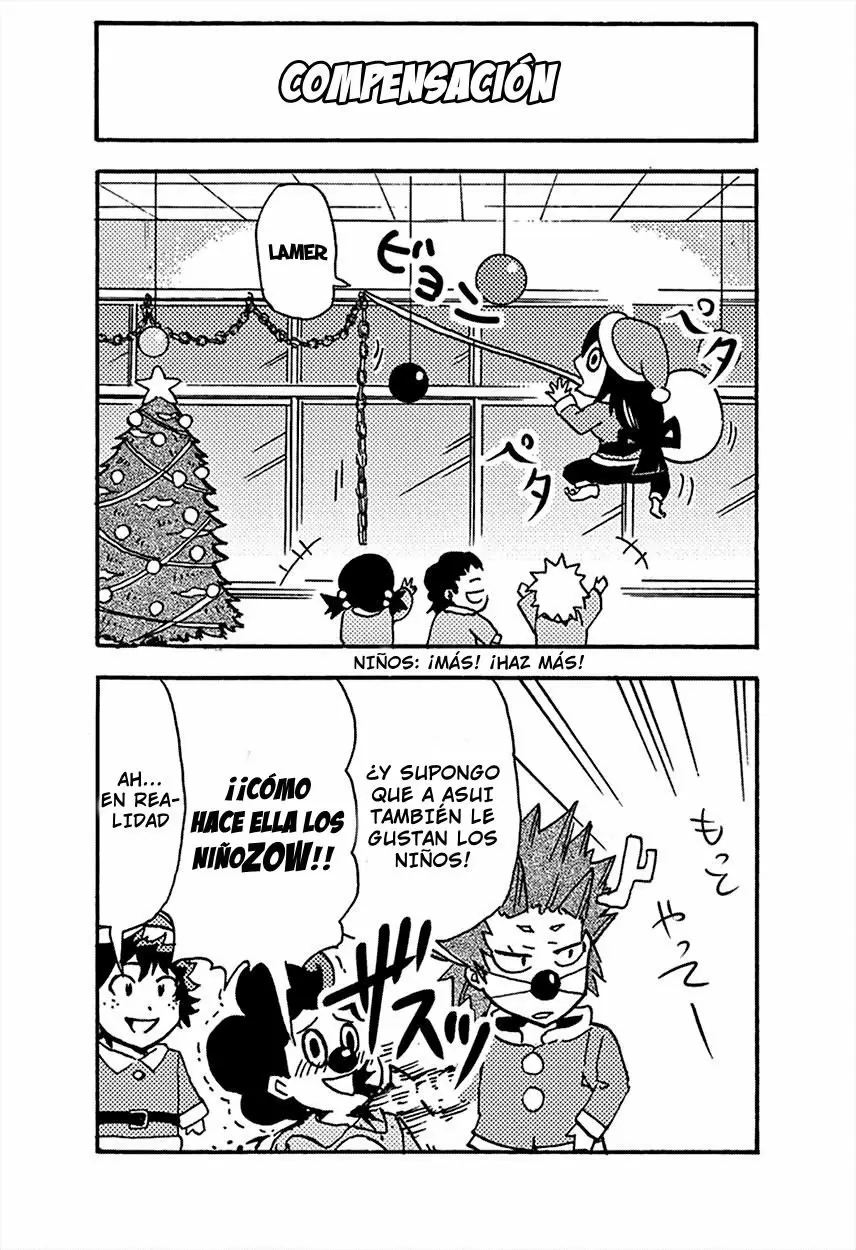 Boku no Hero Academia SMASH!! capítulo 8, página 19