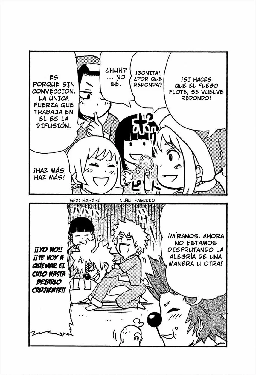 Boku no Hero Academia SMASH!! capítulo 8, página 22