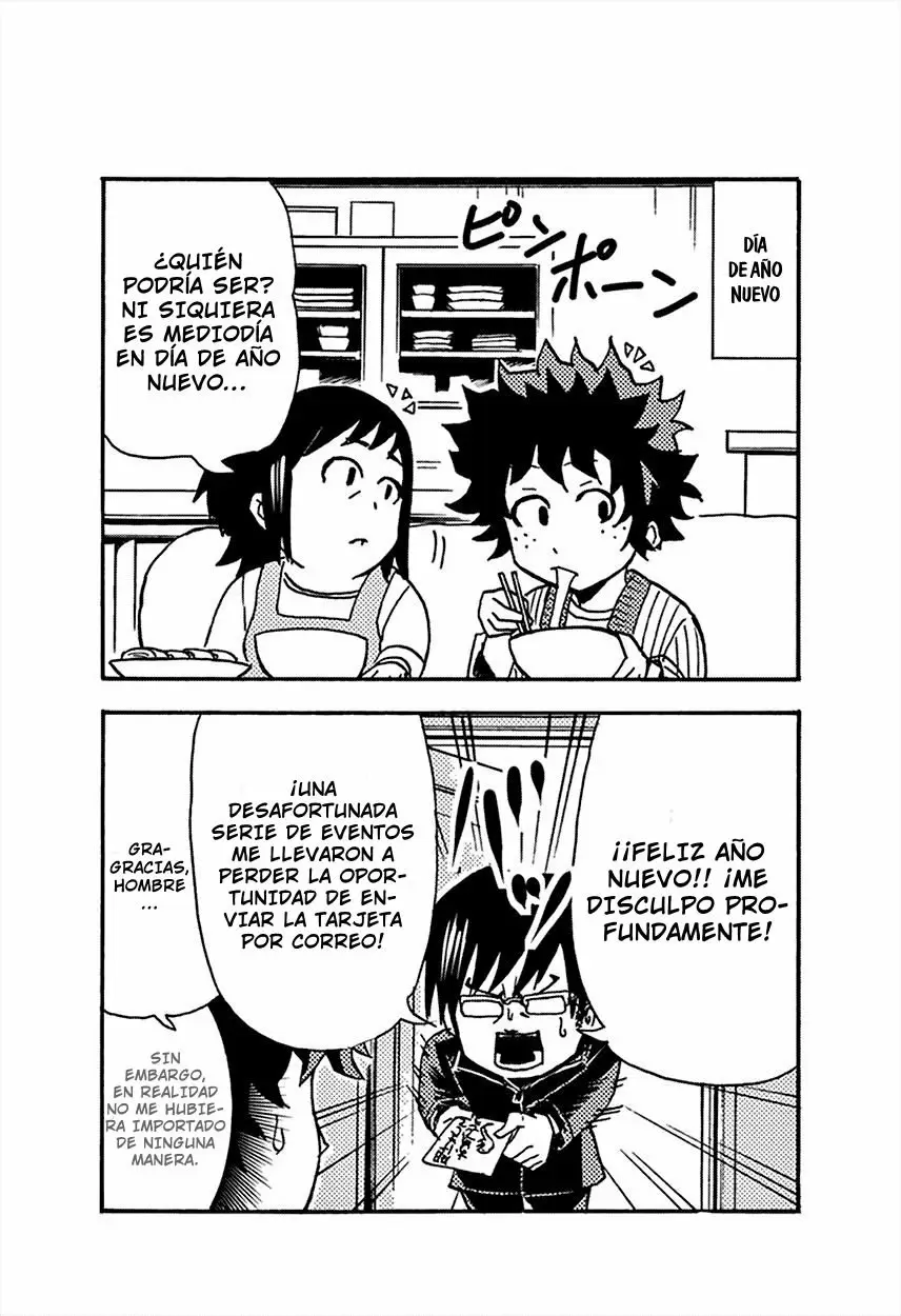 Boku no Hero Academia SMASH!! capítulo 9, página 9
