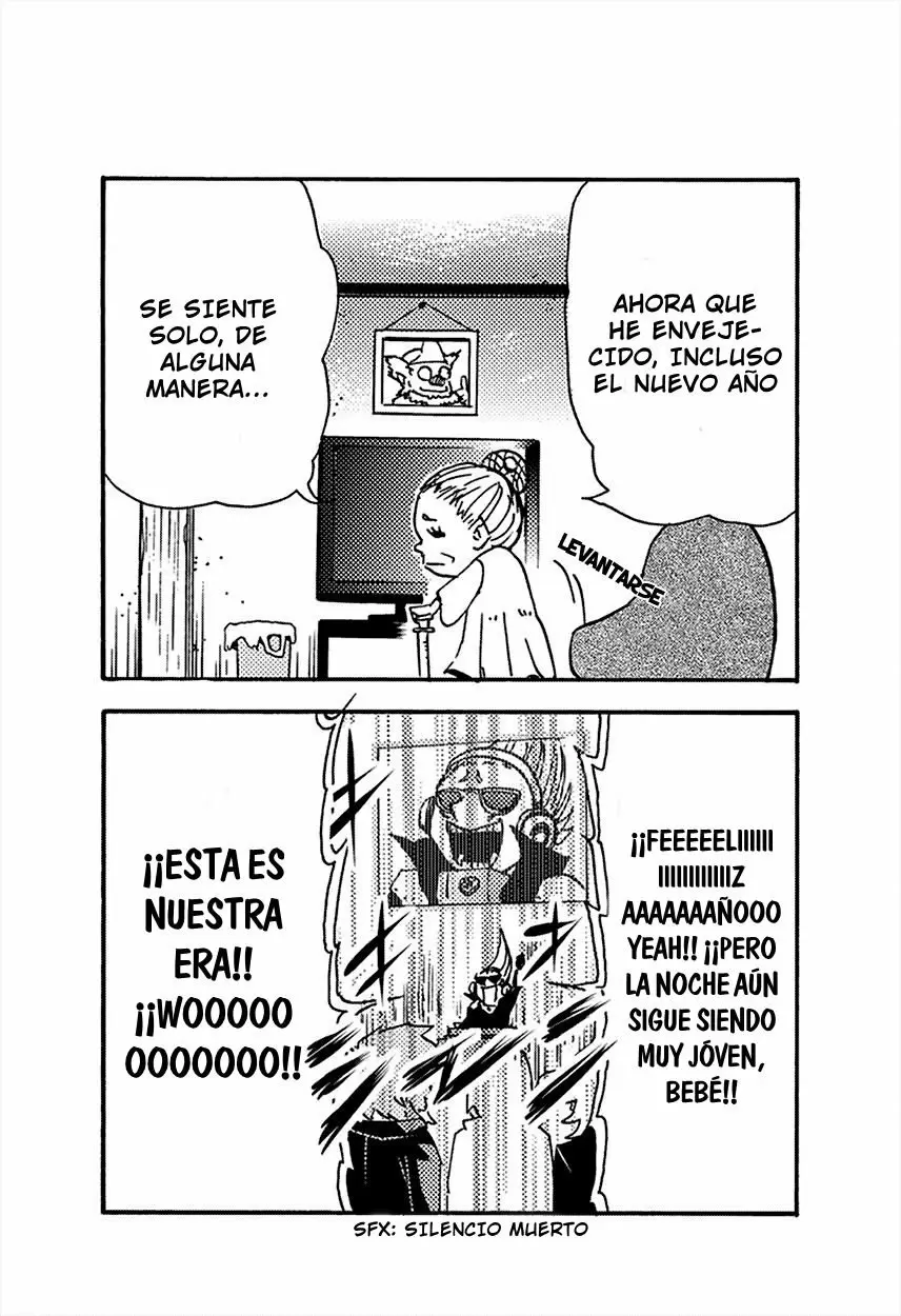 Boku no Hero Academia SMASH!! capítulo 9, página 15
