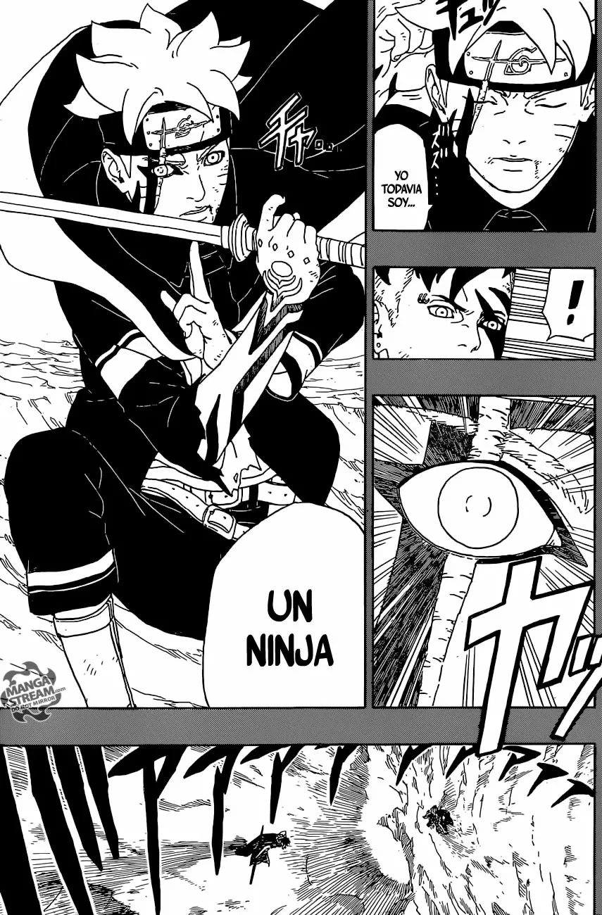 Boruto capítulo 1, página 5
