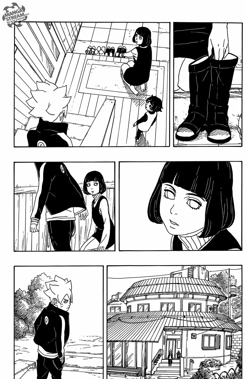 Boruto capítulo 1, página 11