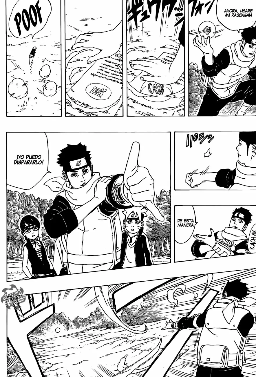 Boruto capítulo 1, página 20