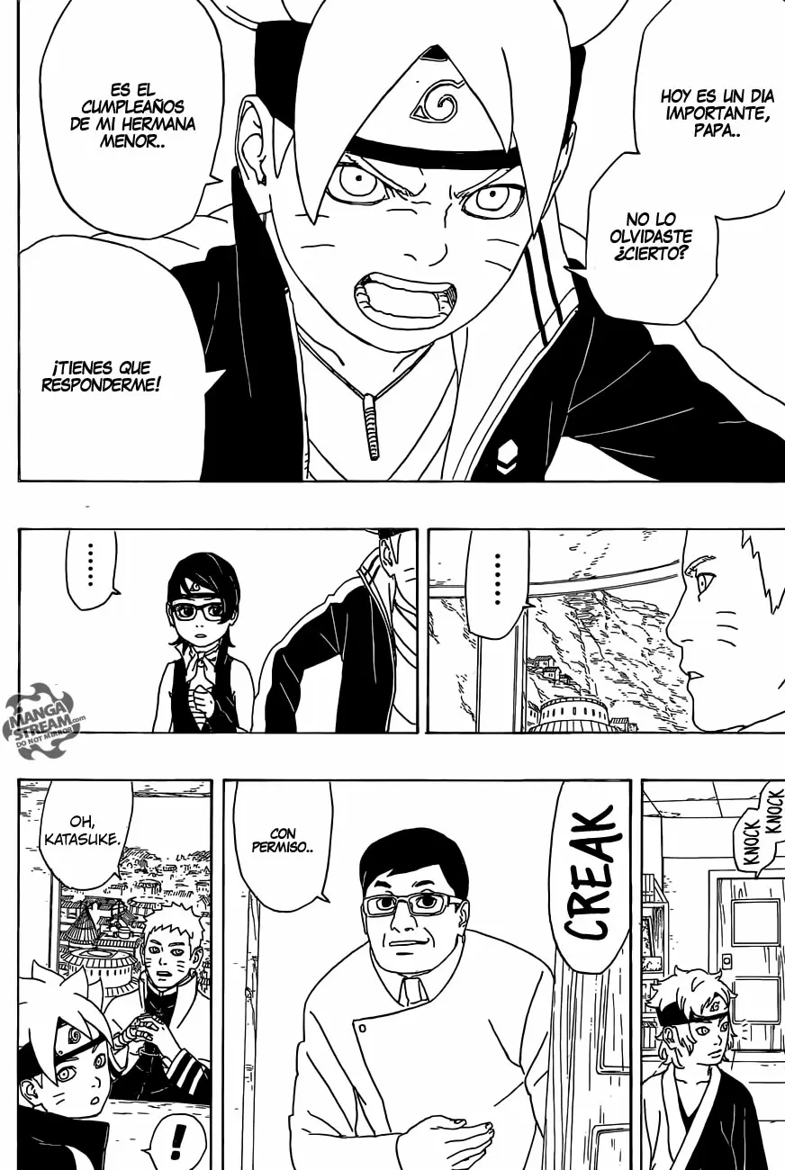 Boruto capítulo 1, página 26