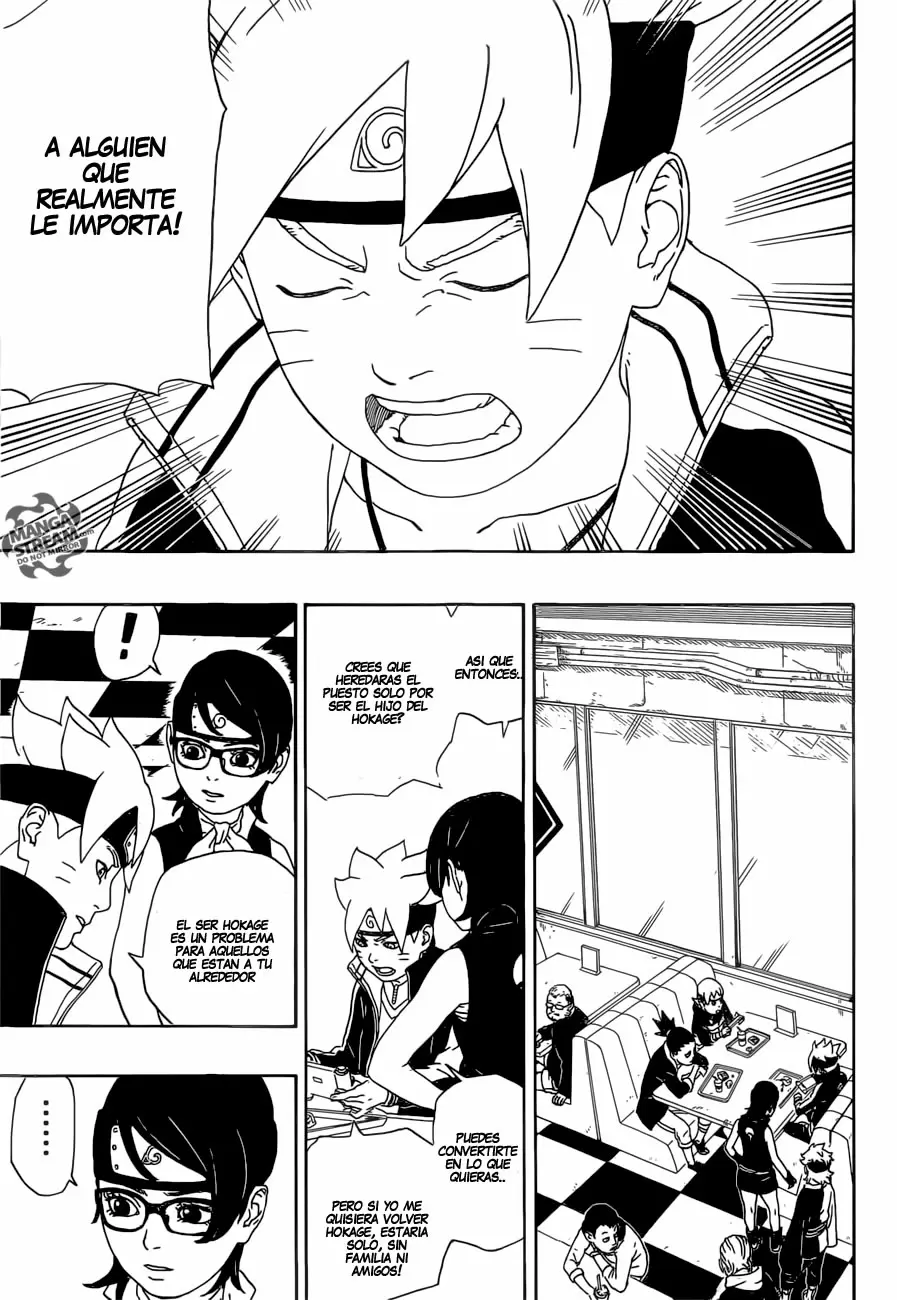 Boruto capítulo 1, página 35