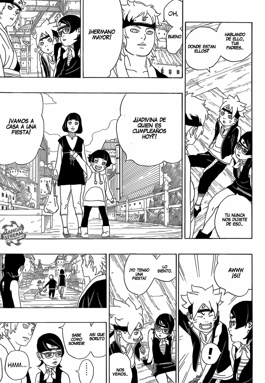 Boruto capítulo 1, página 39