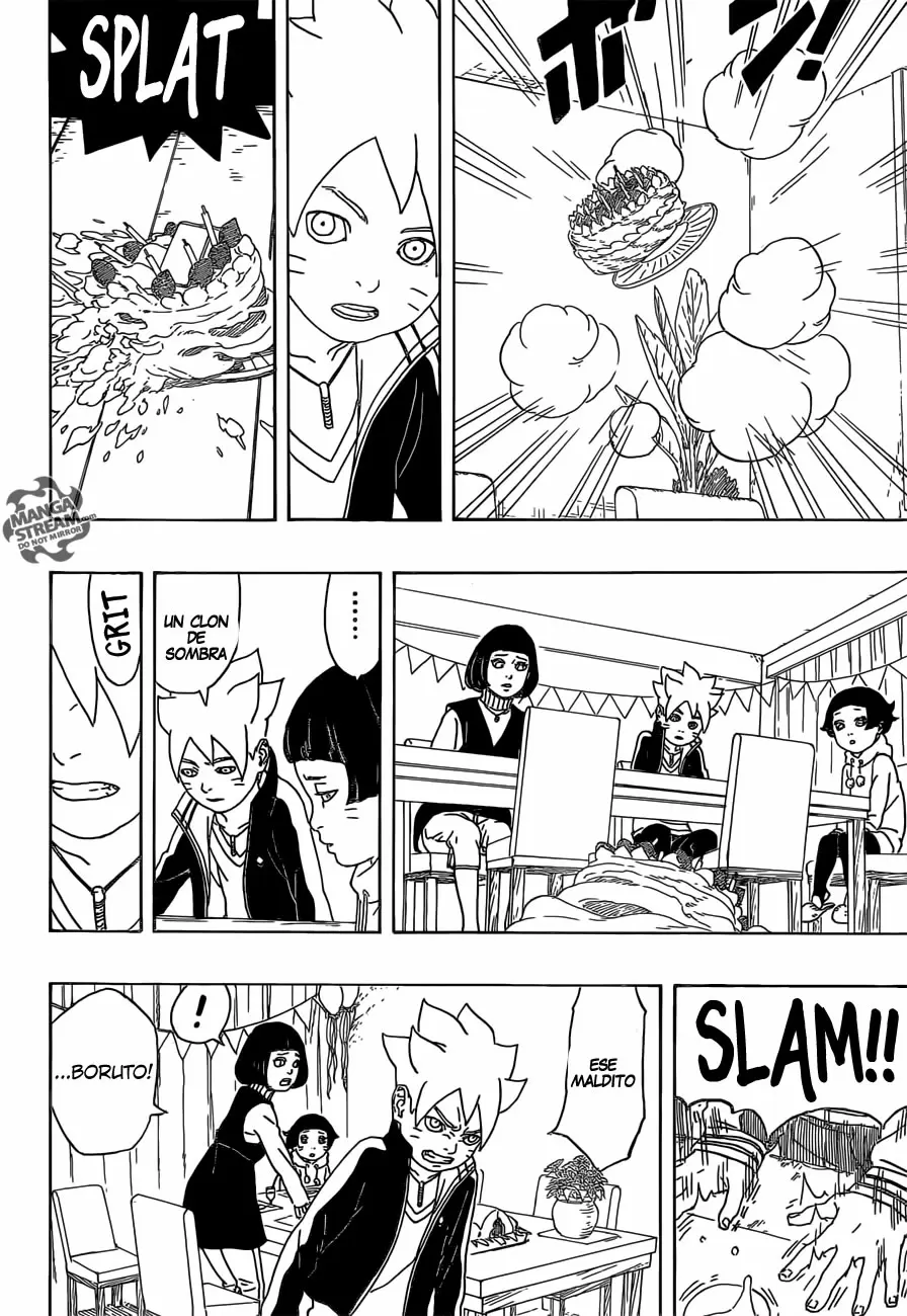 Boruto capítulo 1, página 42