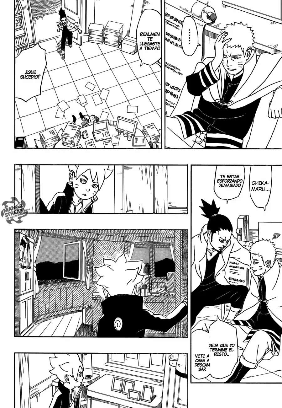 Boruto capítulo 1, página 46