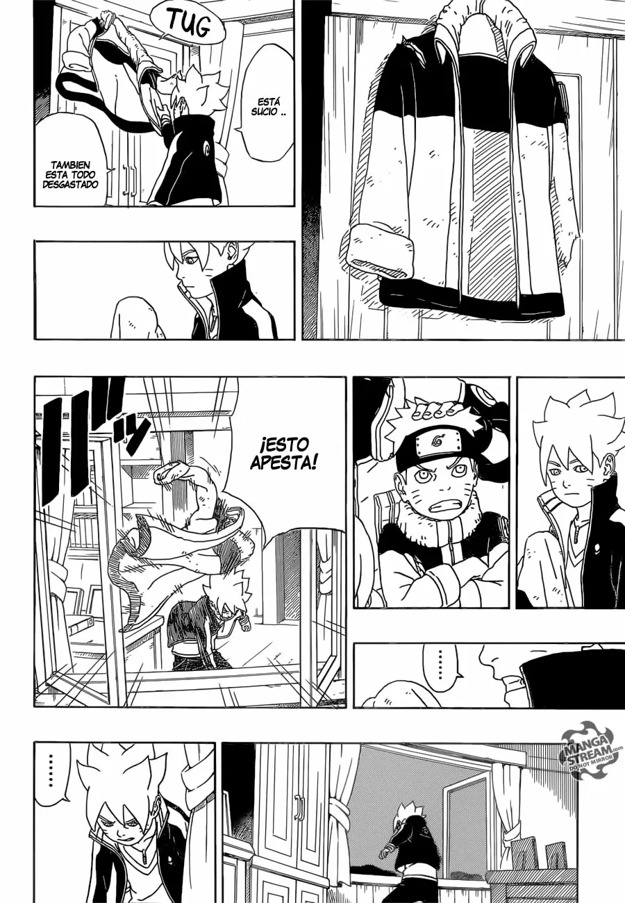 Boruto capítulo 1, página 48