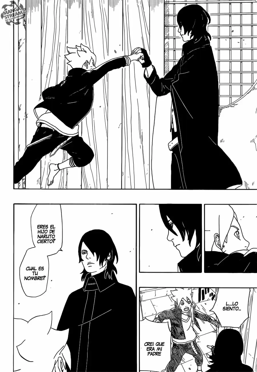 Boruto capítulo 1, página 50
