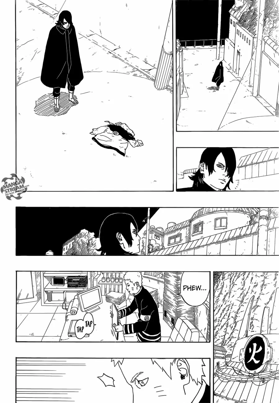 Boruto capítulo 1, página 52