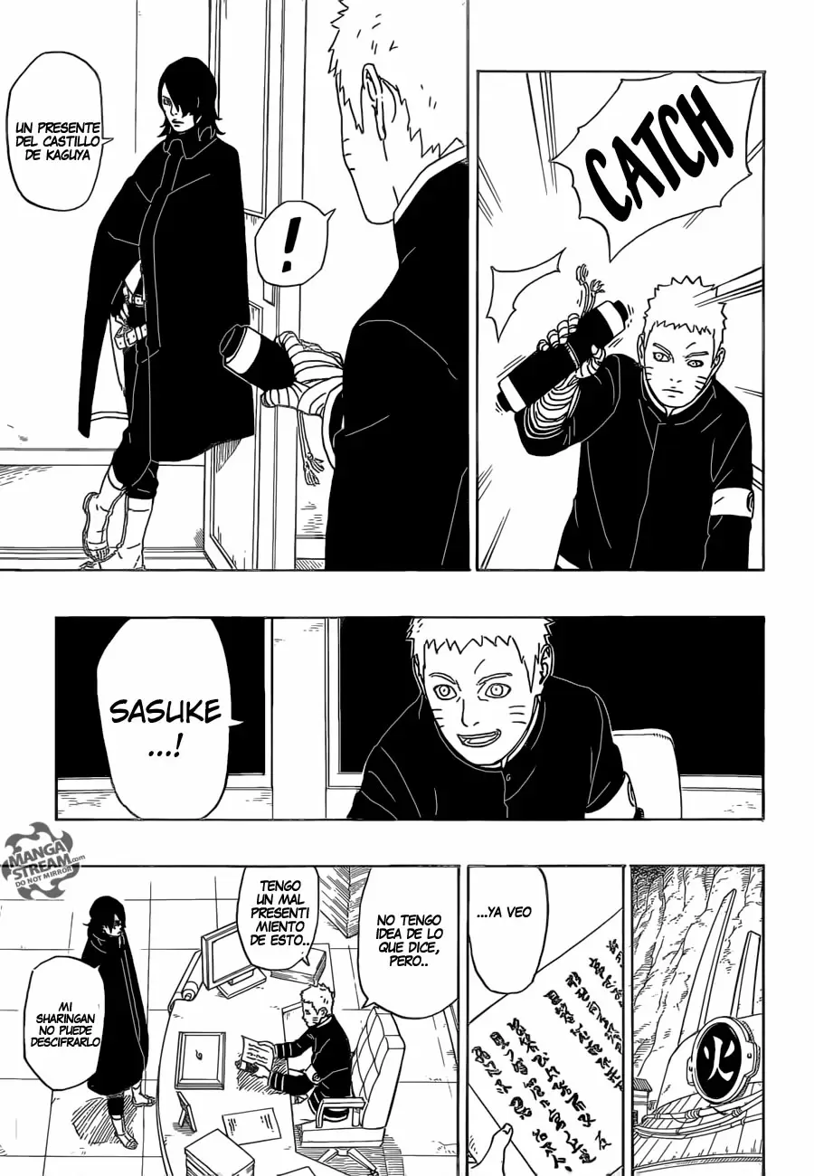 Boruto capítulo 1, página 53