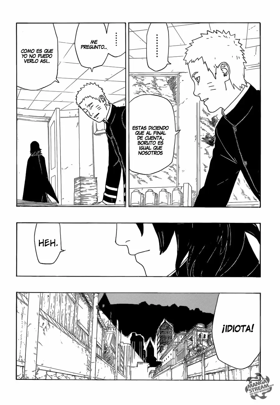 Boruto capítulo 1, página 56