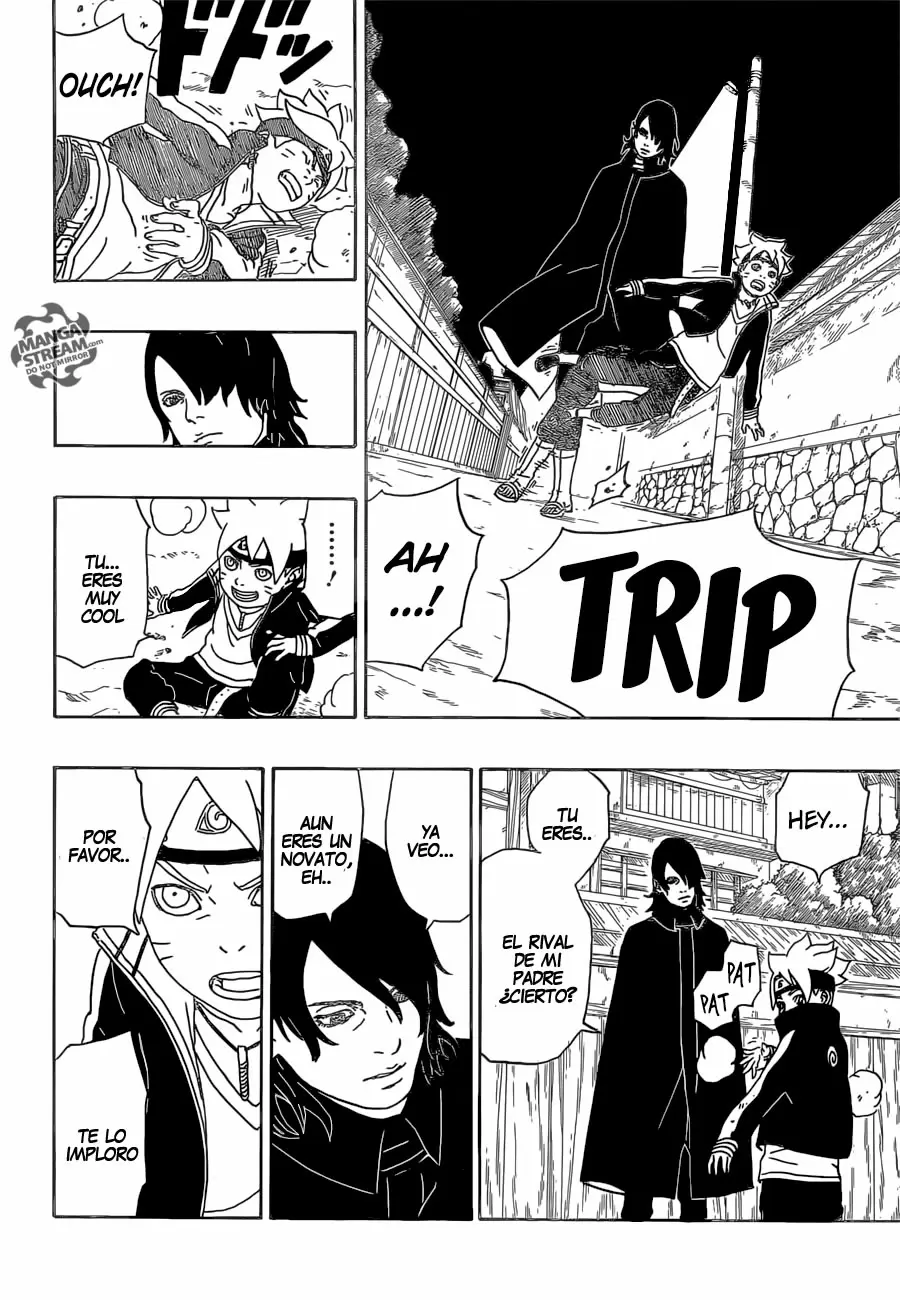 Boruto capítulo 1, página 58