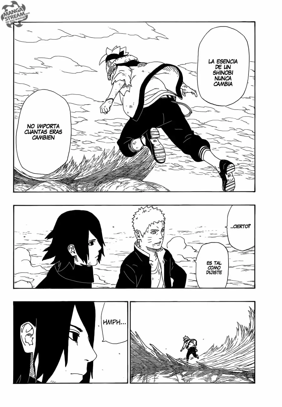Boruto capítulo 10, página 6