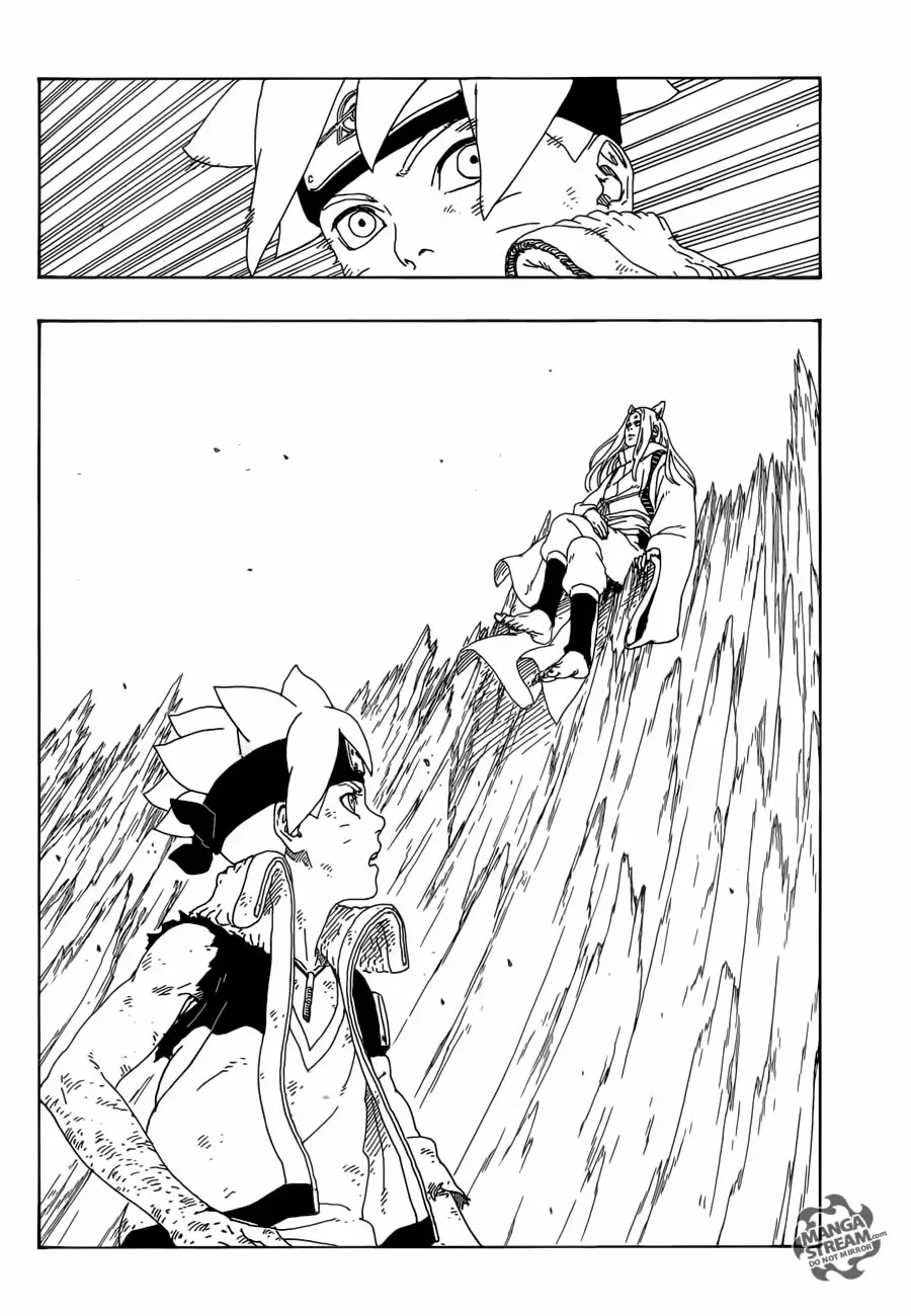 Boruto capítulo 10, página 10