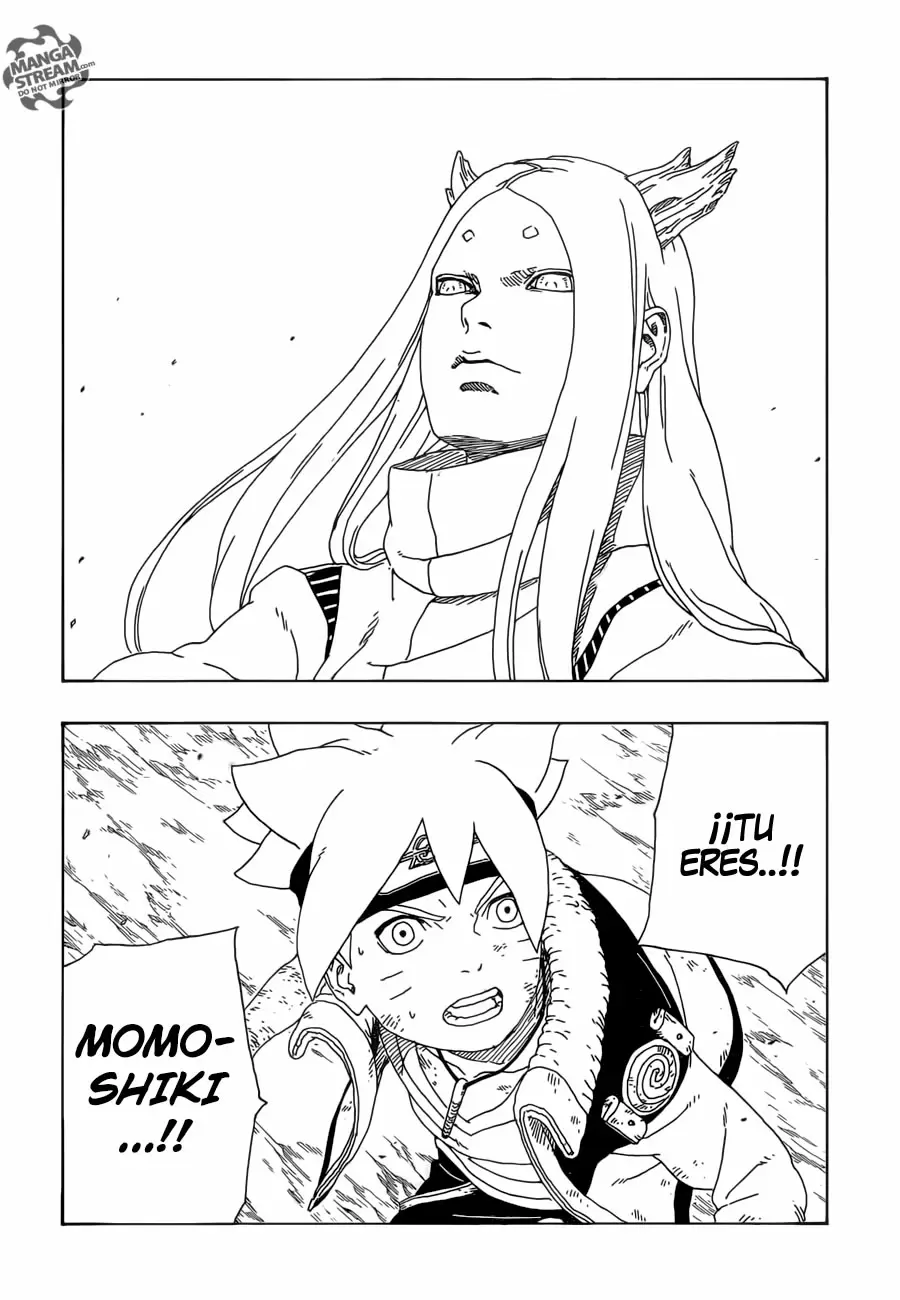 Boruto capítulo 10, página 11