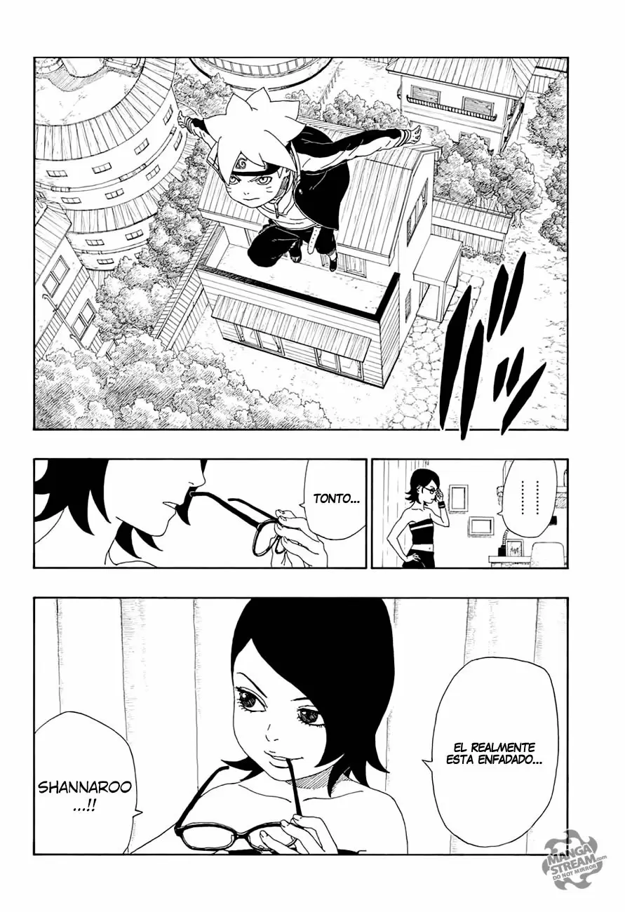 Boruto capítulo 13, página 23