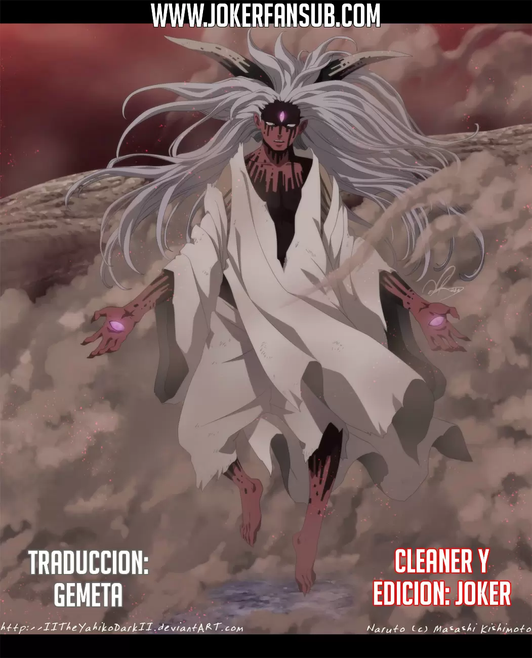 Boruto capítulo 16, página 1