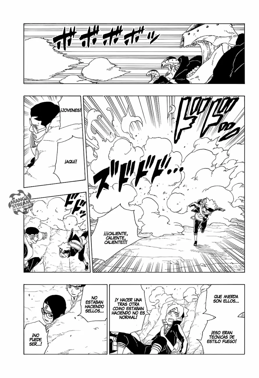 Boruto capítulo 19, página 24