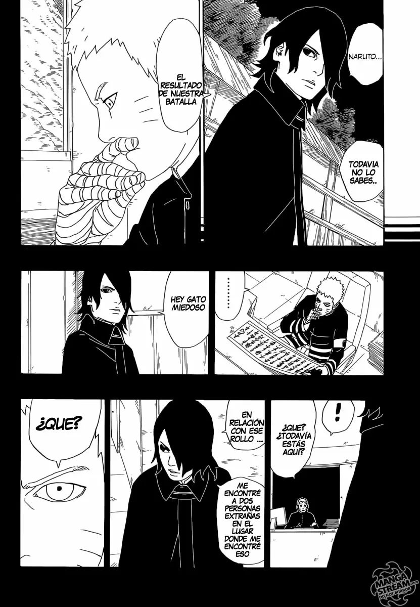 Boruto capítulo 2, página 5
