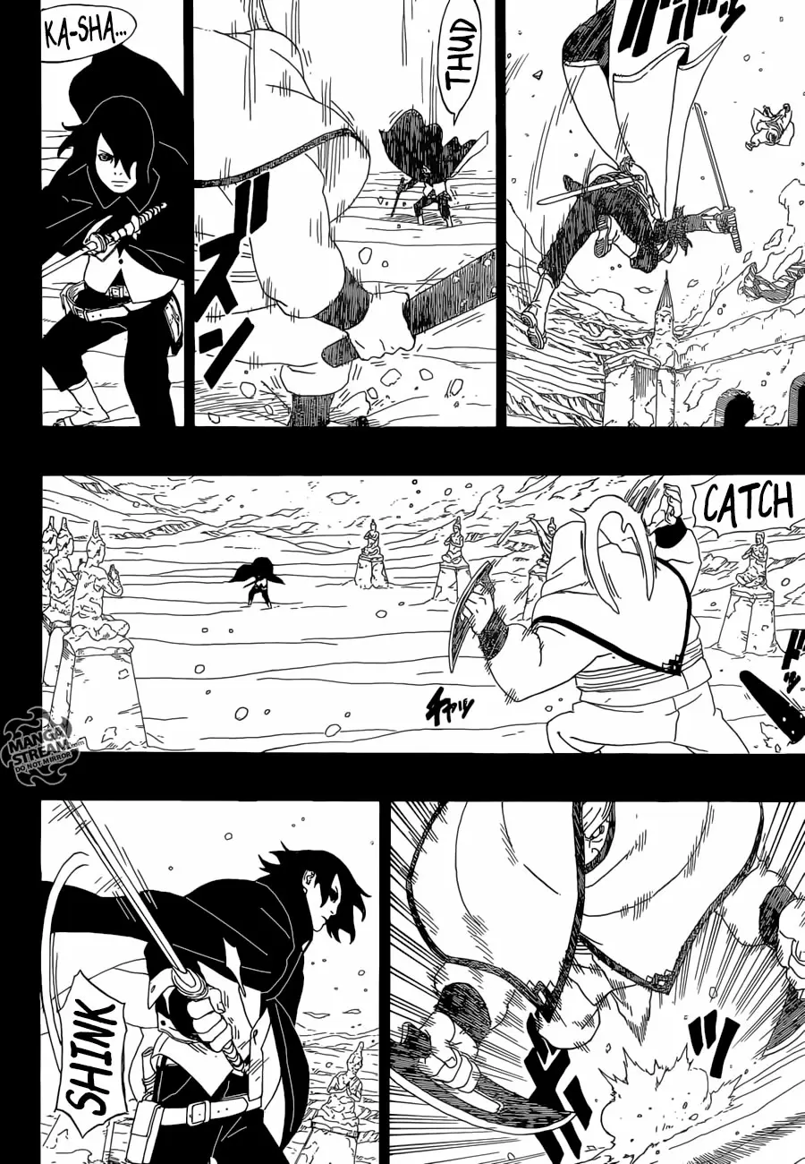 Boruto capítulo 2, página 9
