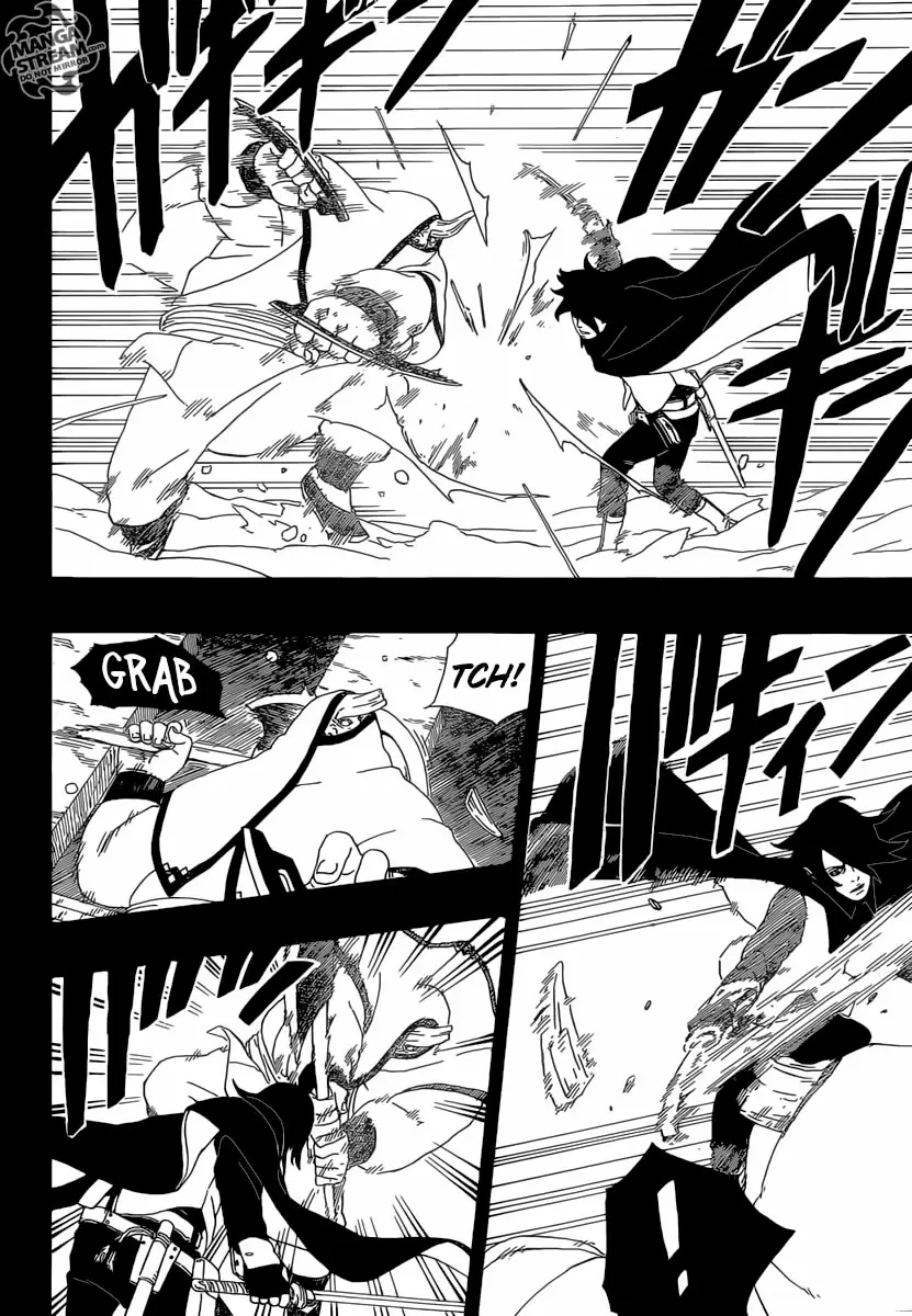 Boruto capítulo 2, página 11