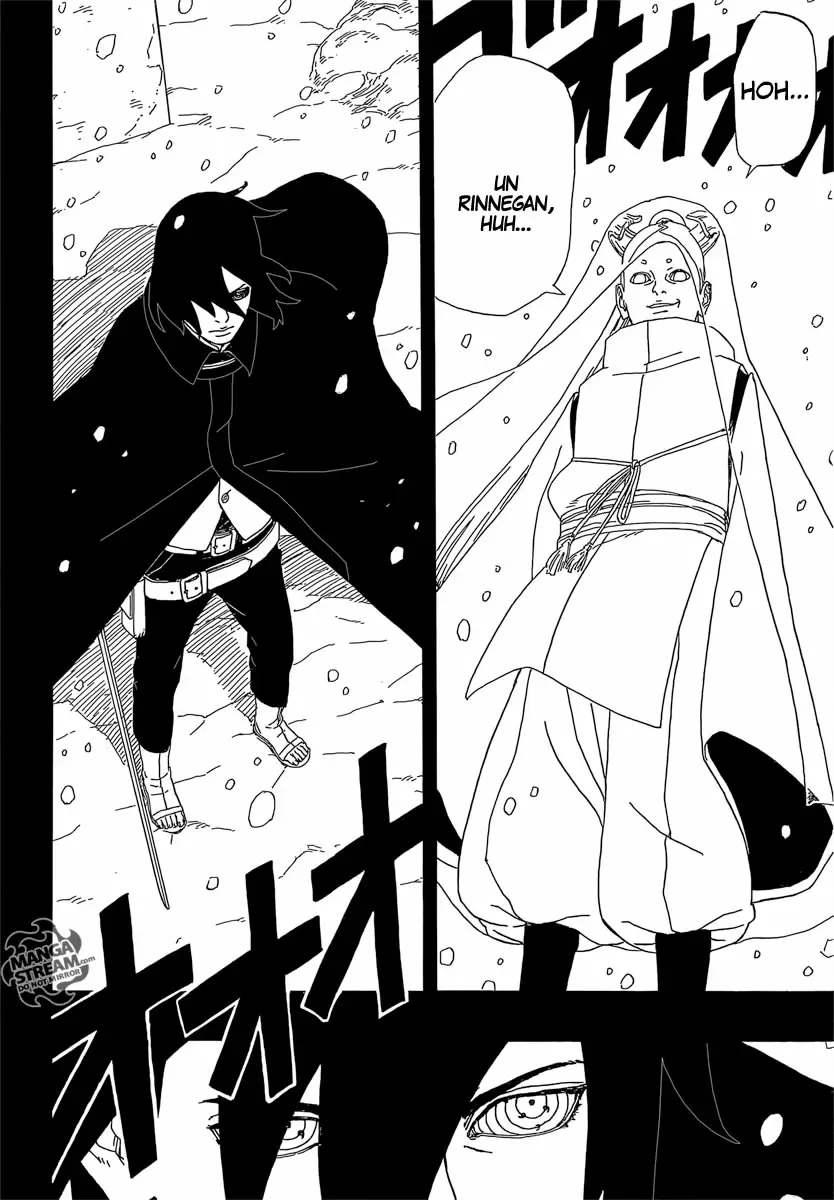 Boruto capítulo 2, página 13