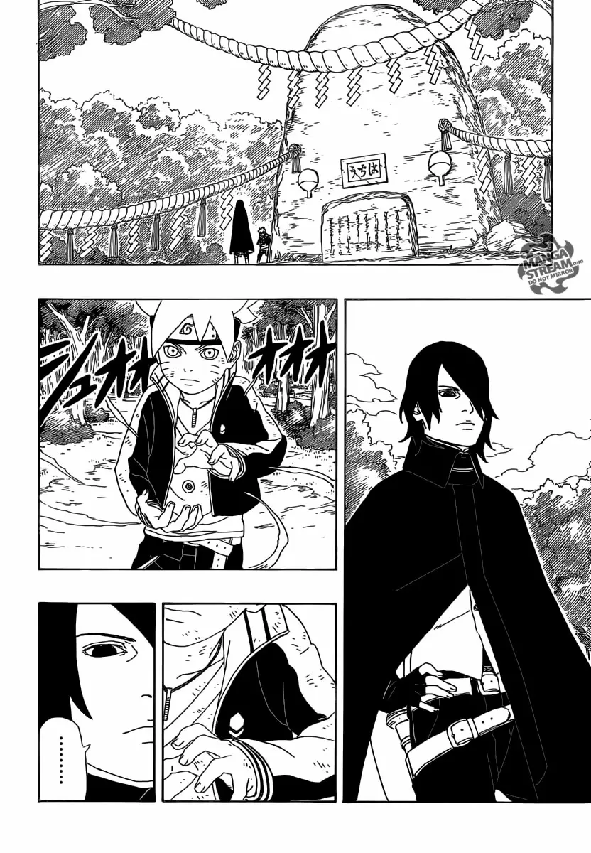 Boruto capítulo 2, página 23