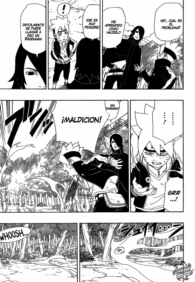 Boruto capítulo 2, página 24
