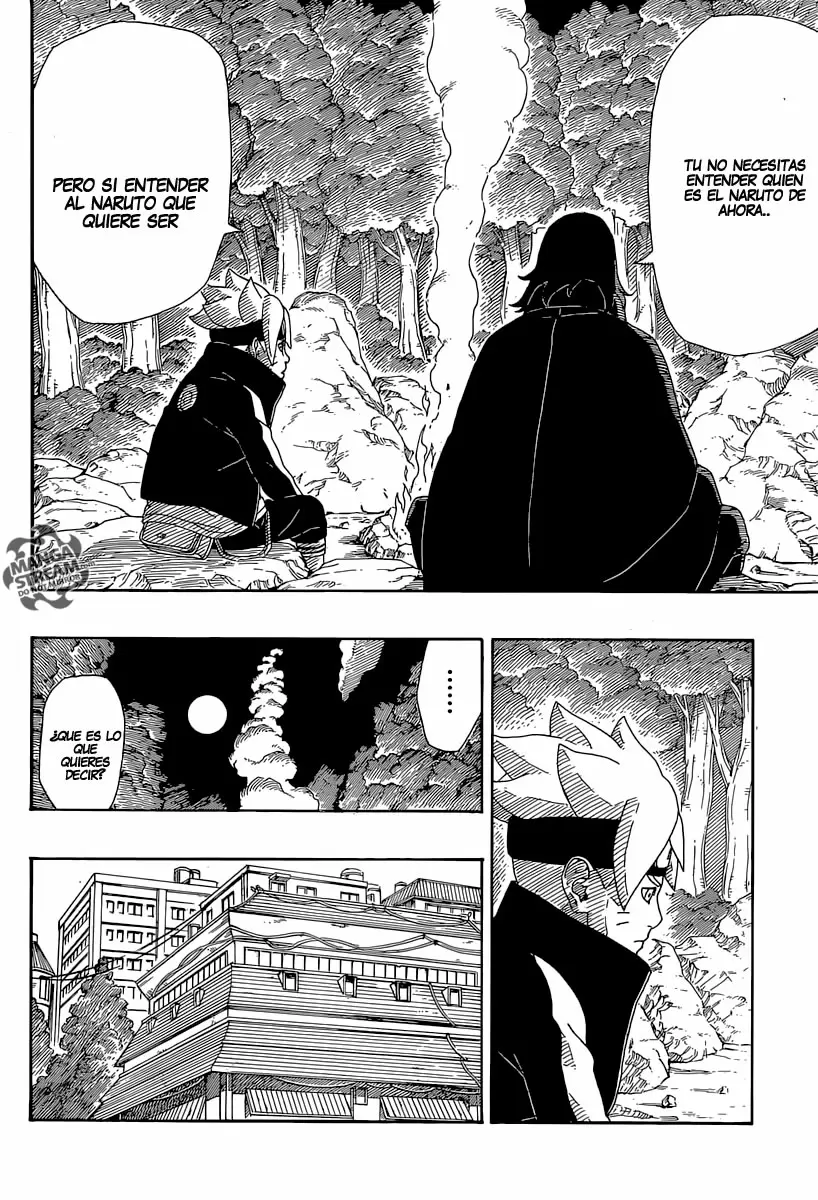 Boruto capítulo 2, página 37