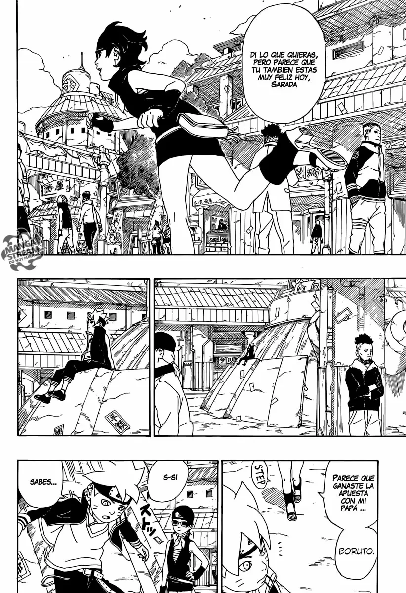 Boruto capítulo 2, página 39